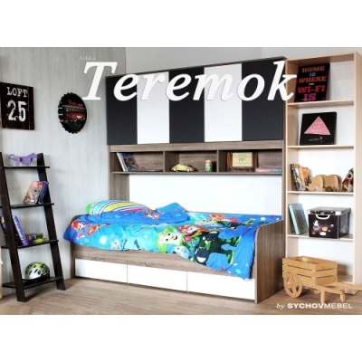 Ліжко "Теремок МДФ"