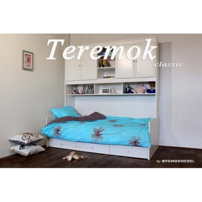 Ліжко "Теремок Класика"