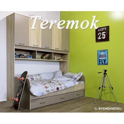 Ліжко "Теремок"