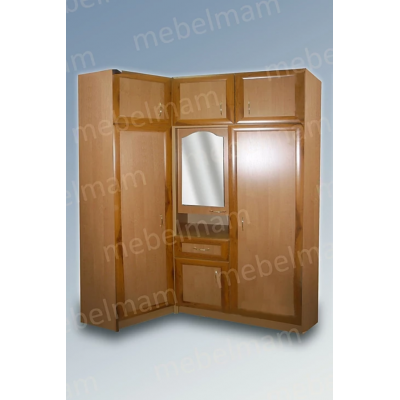 Передпокій 1,55 закритий кут