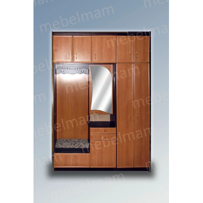 Передпокій 1,60 тонкий декор