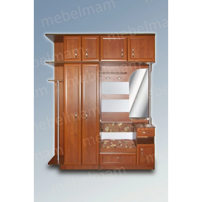 Передпокій 1,80 з пуфом